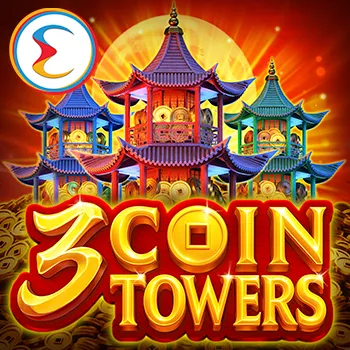 3 Coin Towers
